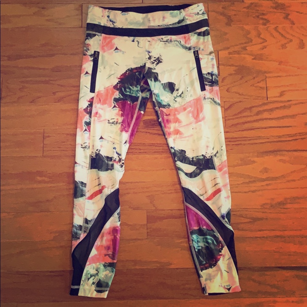 Limited addition Lululemon leggings